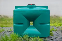 Емкость S 1000л зеленая