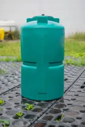 Емкость S 1000л зеленая