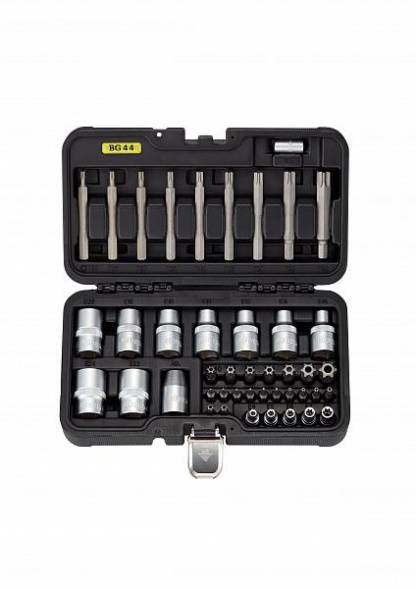 Набор инструментов BERGER torx 44 предмета«КИЛЬ»