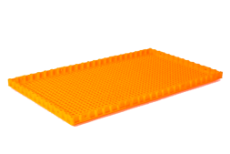 Крышка 970х570 мм для открытого ящика для перевозки птицы