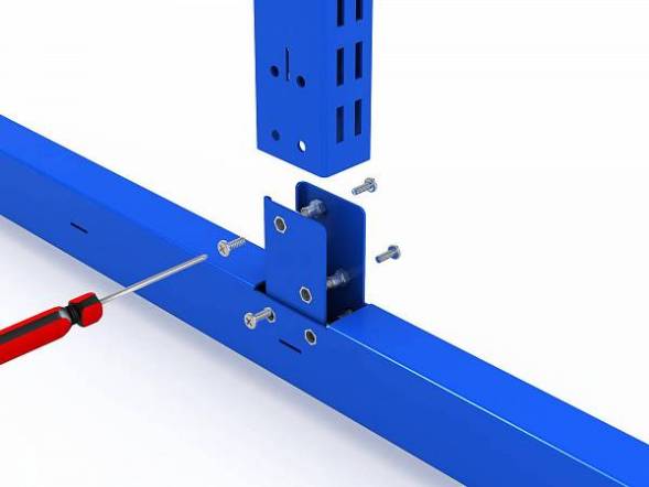 Система хранения ДВК SORTEX 1915-2 №1-1(двухсторонняя)