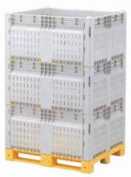 Многофункциональная система KitBin triple height perforated