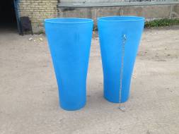 Прямая секция мусоросброса «Стандарт»