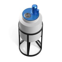 Емкость K 100 литров с пропеллерной мешалкой