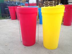 Прямая секция мусоросброса «Профи»