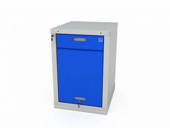 Тумба стационарная WOKER PRO 02-1 ДВК