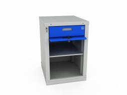 Тумба стационарная WOKER PRO 02-1 ДВК