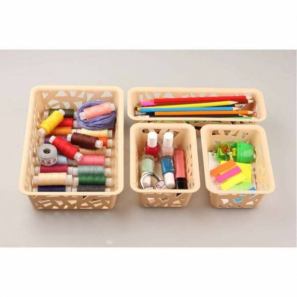 Корзинка универсальная 145x110x60 мм XS