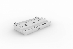 Держатель ДВК для инструмента универсальный