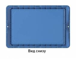 Крышка 600х400 для ящиков KV6437, KV6442