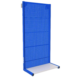 Система хранения односторонняя ДВК Iron SORTEX 1915 №1-1, синий [КГ030388]