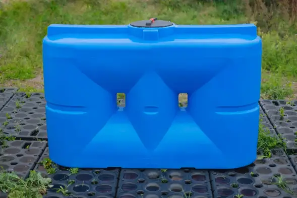 Емкость S 2000л зеленая