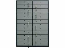 Блок депозитных ячеек VALBERG DB-24S