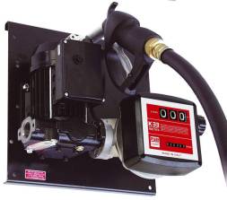 Перекачивающие станции Piusi ST Panther 56 K33