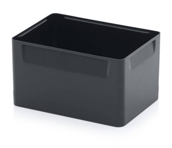 Вставные ящики на 4 отсека EK 4/150 28,2 x 18,3 x 15 см