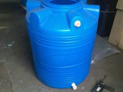 Отвод пластиковый с заглушкой 1/2&quot;