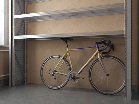 Шкаф для подъезда ROLL-BOX P2.0 №1