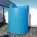 Емкость T 5000л под плотность до 1.2 г/см3 синяя