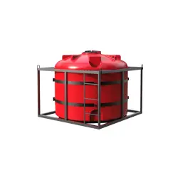 Кассета 4,5м3 TR для КАС/ЖКУ