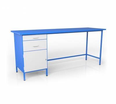 Верстак слесарный ВСТ-21/3000 разборный