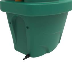 Торфяной туалет &quot;Rostok&quot; зеленый