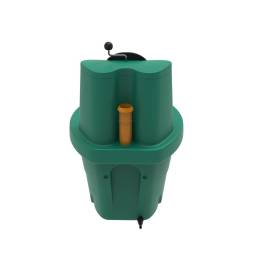 Торфяной туалет &quot;Rostok&quot; зеленый