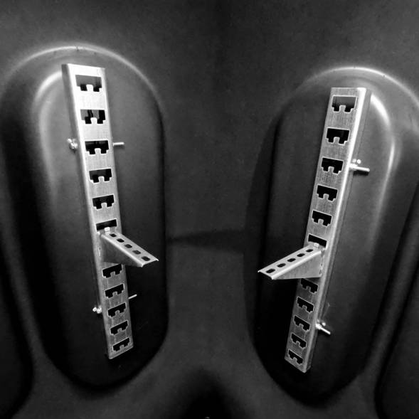 Полка (консоль) L175