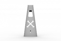 Держатель ДВК ключей (14 предметов)