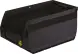 Ящик (лоток) антистатический пластиковый, 400x230x200 мм, 18.4 л, черный [5004 ESD]