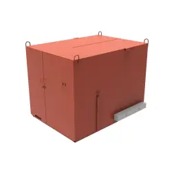 Очистная установка "Каскад - мини" ВД с комплексной системой обогрева