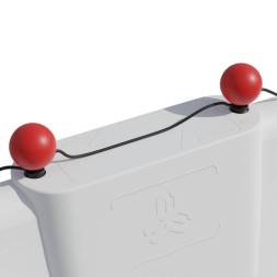 Гирлянда из фонарей ФС-3 (для вставки в дорожный блок)