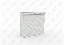 Металлический роллетный шкаф ROLL-BOX SIMPLE 20.05.66.V1