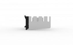 Держатель ДВК парный для 4-х пил