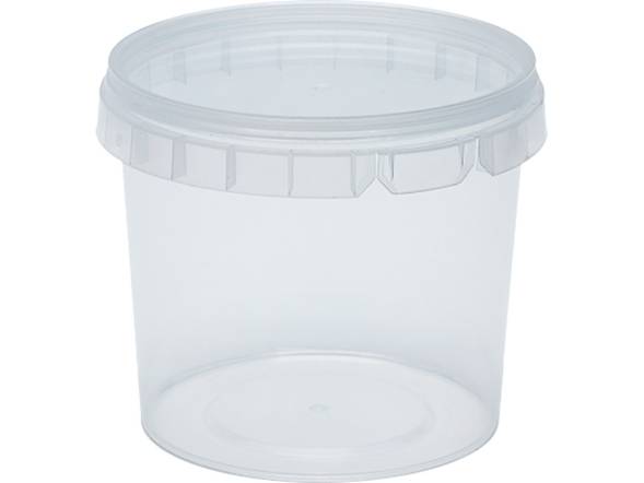 Контейнер 565мл. круглый