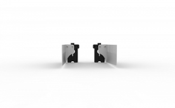 Держатель ДВК парный для гаечных ключей