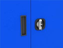 Шкаф для инструментов ДВК ERGO XM 16