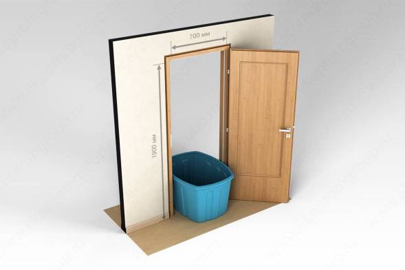 Ванна пластиковая пищевая О, 200 л, HDPE, черный [131.0200.899.000]