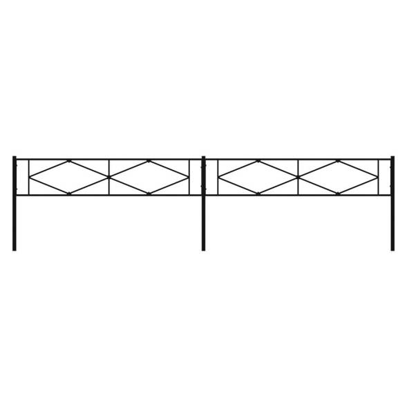 Газонное ограждение ГО-3
