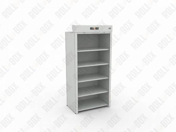 Шкаф роллетный ROLL-BOX SIMPLE 10.06.6.V2