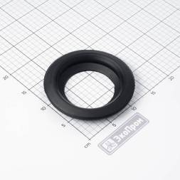 Манжета D110 резина уплотнительная