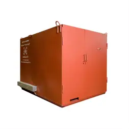 Очистная установка "Каскад Стандарт" без комплексной системы обогрева