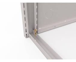 Система хранения Iron MODUL 1х1000 № 3 (Артикул: КГ026827)