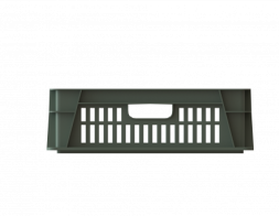 Ящик хлебный перфорированный (740х465х145)