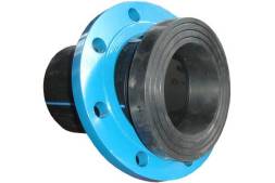 Втулка с фланцем 63