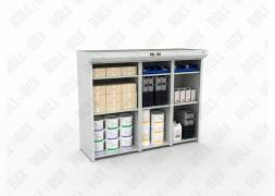 Роллетный шкаф ROLL-BOX SIMPLE 24.06.444.V1