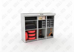 Роллетный шкаф ROLL-BOX SIMPLE 24.06.444.V1