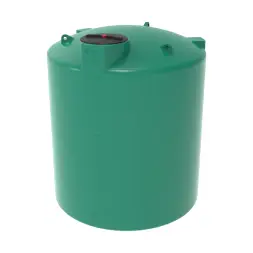 Емкость TOR 10000л зеленая