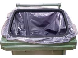 Держатель мусорных пакетов для МКТ-120