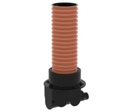 Колодец дренажный