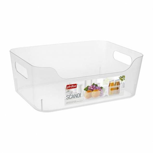 Корзинка универсальная SCANDI 170х120х75 мм, 1,2л